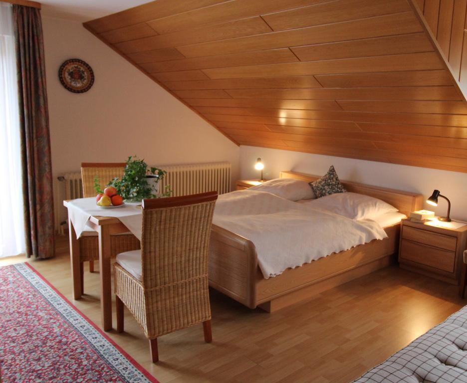 Gaestehaus Heimenberg Bad Rippoldsau-Schapbach Exterior foto