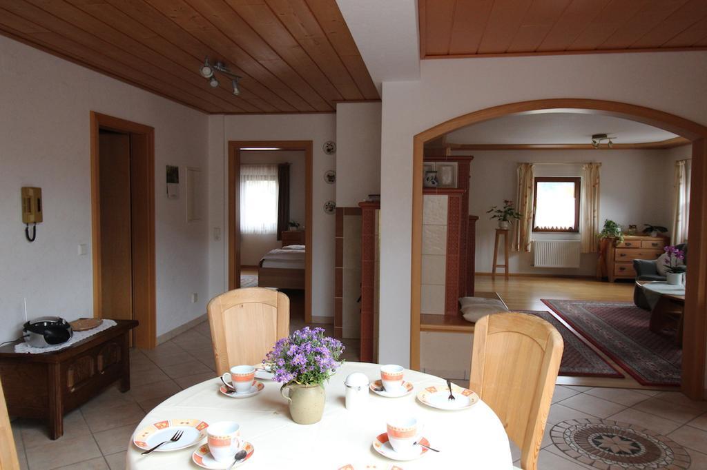 Gaestehaus Heimenberg Bad Rippoldsau-Schapbach Exterior foto
